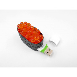 Clé USB 8GO Oeufs de Saumon