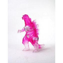 Figurine First Generation Clear Pink Ver. Godzilla CCP Middle Size Series