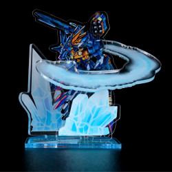 Acrylic Stand Dramatic Acrylic Dimension MetalGarurumon X Digimon