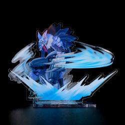 Support Acrylique Dramatic Acrylic Dimension WereGarurumon X Digimon