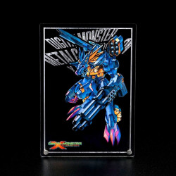 Panneau Acrylique MetalGarurumon X Digimon