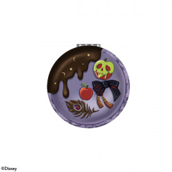 Mirroir de Poche Macaron et Carte Set Epel Felmier Disney Twisted Wonderland Valentine's Day Gift