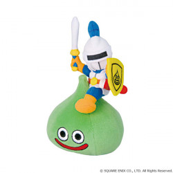Dragon Quest Plush Knight Slime Smile SS