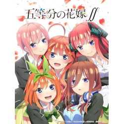Collection Clear Booster Box The Quintessential Quintuplets