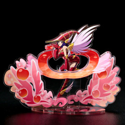 Support Acrylique Magicienne des Pommes Theatrical Ver. Yu-Gi-Oh! THE DARK SIDE OF DIMENSIONS Dramatic Acrylic Dimension