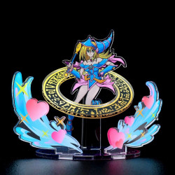 Acrylic Stand Dark Magician Girl Yu-Gi-Oh! Dramatic Acrylic Dimension