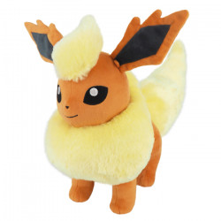 Plush Flareon M Pokémon ALL STAR COLLECTION