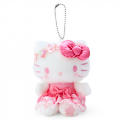 Plush Keychain Hello Kitty Sanrio Sakura 2023