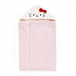 Bath Poncho Hello Kitty Sanrio Baby