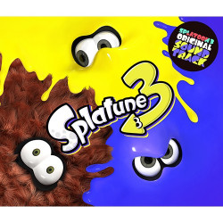Original Soundtrack Splatune3 Splatoon 3