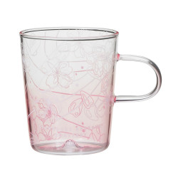 Glass with Handle Pink Starbucks Reserve x SAKURA2023