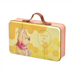 Sweet Trunk Can Winnie The Pooh White Day 2023