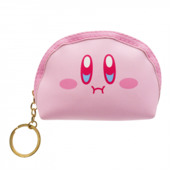 Mini Pochette Visage Kirby