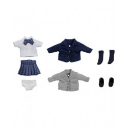 Nendoroid Doll Outfit Set: Blazer - Girl  Navy  Nendoroid Doll