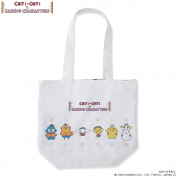 Tote Bag A Everyone Coji Coji × Sanrio Characters