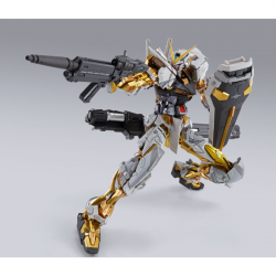 Figurine METAL BUILD MBF-P01 Astray Gold Frame Alternative Strike Ver. Gundam