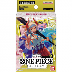 Side Yamato Starter Deck One Piece Card ST-09