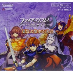 O, Courage! O, Soul Aflame! Booster Box Fire Emblem 0 Cipher BT 16