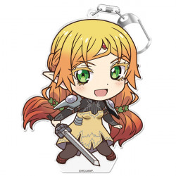 Acrylic Keychain Elf My Uncle From Another World