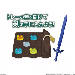 Sword Picks & Gummies Box The Legend of Zelda Tears of the Kingdom