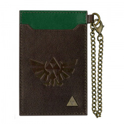 Pass Case The Legend of Zelda