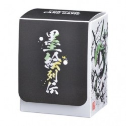 Deck Case Pikachu and Rayquaza Calligraphy Sumie Retsuden Pokemon TCG Japan