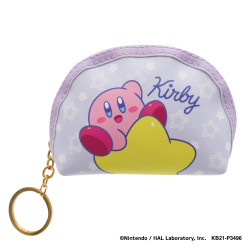 Mini Pouch Warp Star Kirby Café