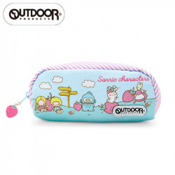 Pouch Sanrio Characters x OUTDOOR PRODUCTS