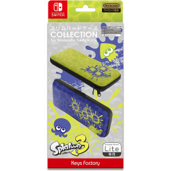 Slim Hard Cover Case Splatoon 3 Nintendo Switch Lite