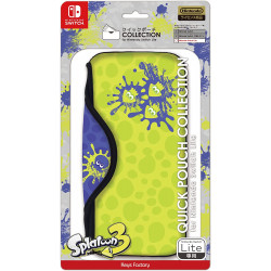 Étui Quick Splatoon 3 Nintendo Switch Lite