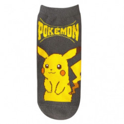 Socks 25-27 Pikachu Pokémon Charax