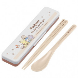 Spoon and Chopsticks Set Pokémon Poképeace