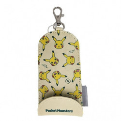 Key Case with reel Pikachu Pokémon