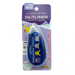 Glue Tape Purple Dotliner Pokémon