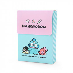Ramune Candy & Case Set Hangyodon Sanrio White Day 2023