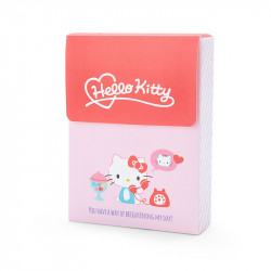 Ramune Candy & Case Set Hello Kitty Sanrio White Day 2023