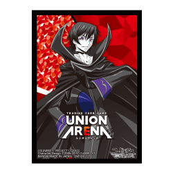 Protège-cartes Code Geass Lelouch of the Rebellion Union Arena
