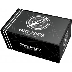 Storage Box Standard Black ONE PIECE Card Game