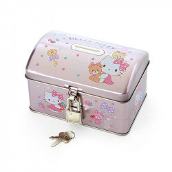 Sweets & Can Bank Case Hello Kitty Sanrio White Day 2023