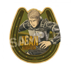 Sticker Jean Attack on Titan The Final Season