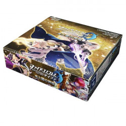 Soulful Flames of Light and Dark Display Fire Emblem 0 Cipher BT 02