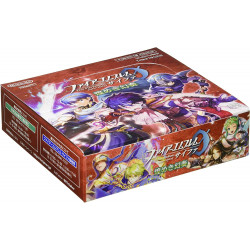 Glittering Concert of Illusions Booster Box Fire Emblem 0 Cipher BT 04