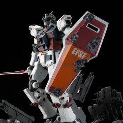 Figure Full Armor Gundam Last Session Ver. Mobile Suit Gundam Thunderbolt