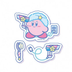 Stickers Set Dryer Time Kirby Sweet Dream