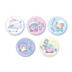 Badge métallique Collection Box Kirby Sweet Dream