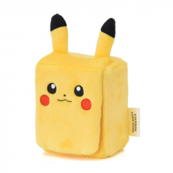 Plush Deck Case Pikachu Pokémon Card Game