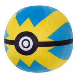Peluche Rapide Ball Pokémon Poké Ball Collection vol.1