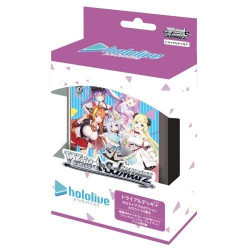 Hololive Production 4th Generation Trial Deck Plus Weiss Schwarz