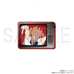 Magnet Television Style 04 D Chainsaw Man