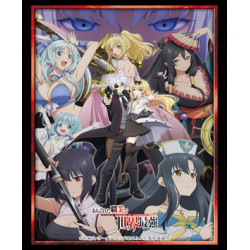 Card Sleeves High-Grade Vol.3625 Arifureta From Commonplace to World's Strongest